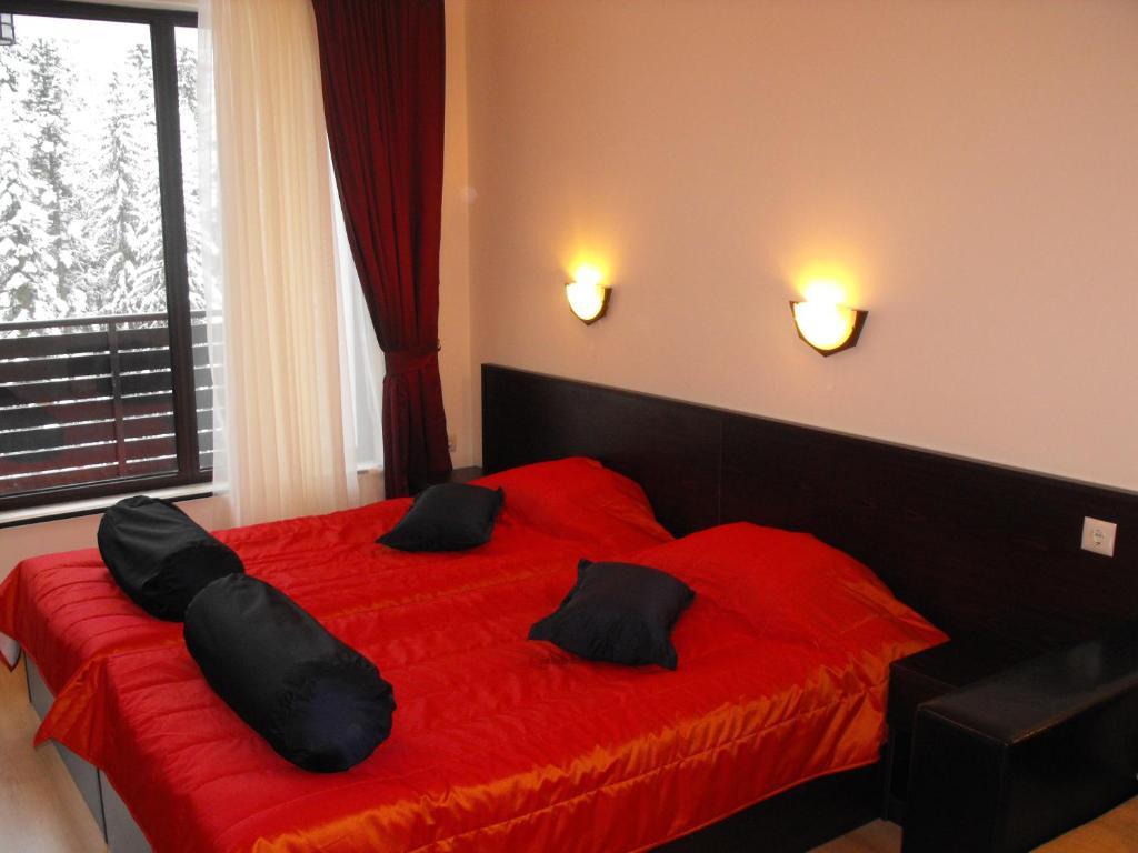 Nice Hotel Pamporovo Phòng bức ảnh