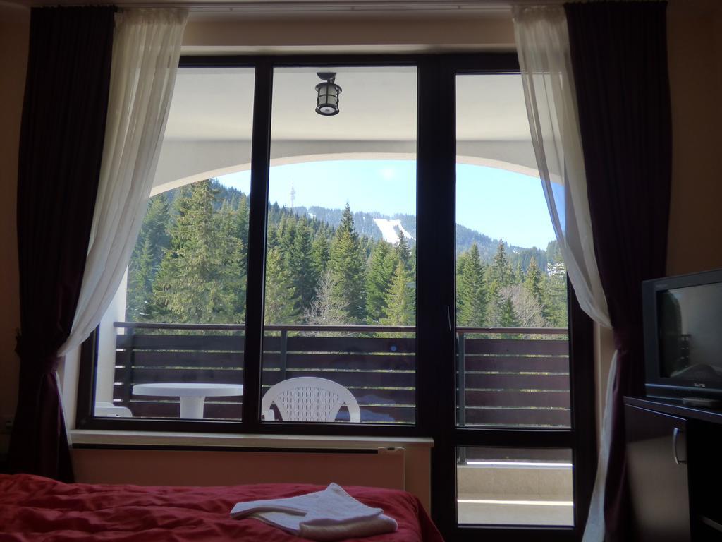 Nice Hotel Pamporovo Ngoại thất bức ảnh