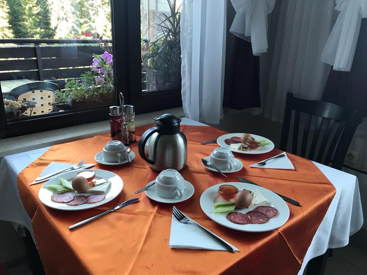 Nice Hotel Pamporovo Ngoại thất bức ảnh