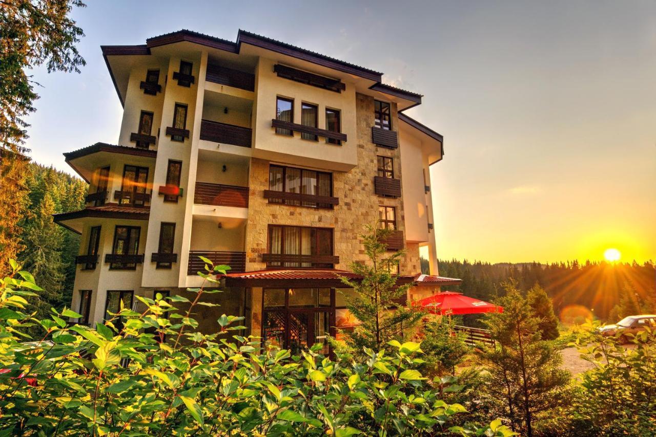Nice Hotel Pamporovo Ngoại thất bức ảnh