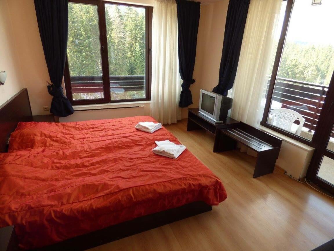 Nice Hotel Pamporovo Ngoại thất bức ảnh
